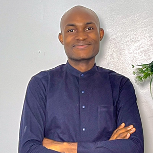 Oladoja Mark, Dental Therapist