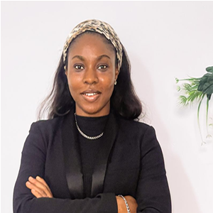 Violet Agim, Dental Therapist & Motivational Speaker